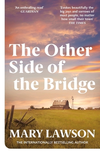 Book cover of The Other Side of the Bridge by Mary Lawson