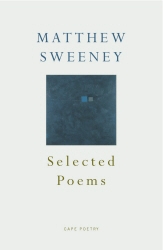 Book cover of Selected Poems by Matthew Sweeney
