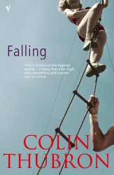 Book cover of Falling by Colin Thubron