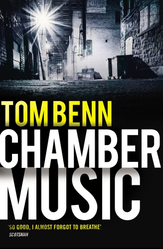Book cover of Chamber Music by Tom Benn