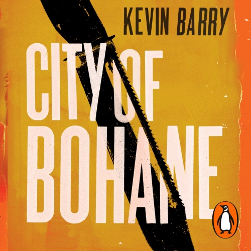 Book cover of City of Bohane by Kevin Barry