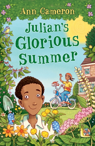 Book cover of Julian's Glorious Summer by Ann Cameron