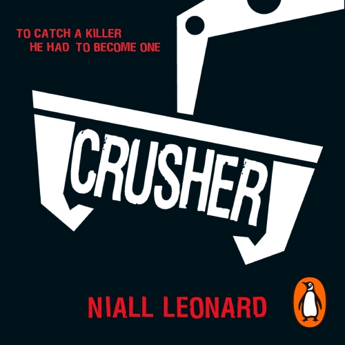 Book cover of Crusher by Niall Leonard