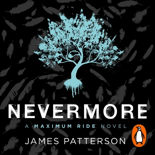 Book cover of Nevermore: A Maximum Ride Novel by James Patterson