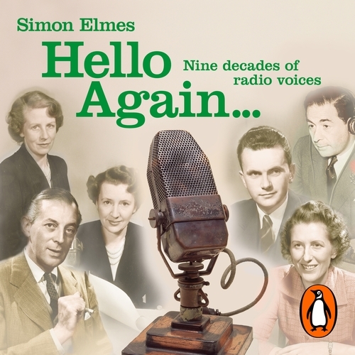 Book cover of Hello Again by Simon Elmes