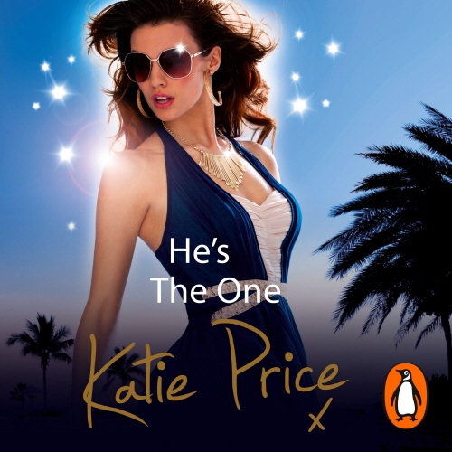 Book cover of He's the One by Katie Price