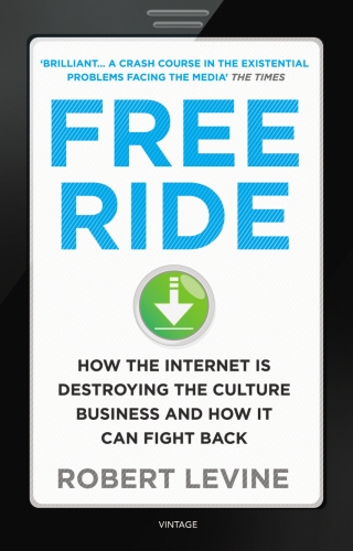 Book cover of Free Ride by Robert Levine