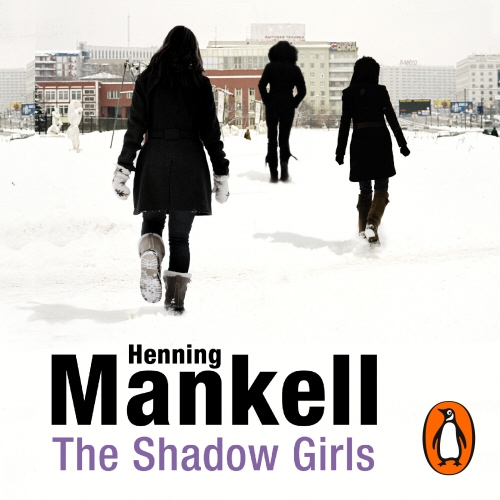 Book cover of The Shadow Girls by Henning Mankell