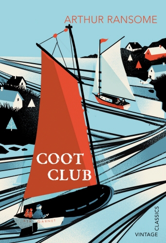 Book cover of Coot Club by Arthur Ransome