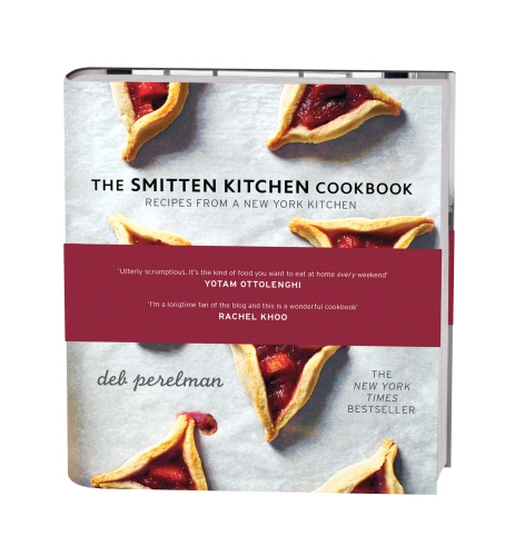 Book cover of The Smitten Kitchen Cookbook by Deb Perelman