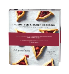 Book cover of The Smitten Kitchen Cookbook by Deb Perelman