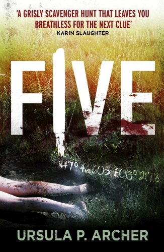 Book cover of Five by Ursula P Archer