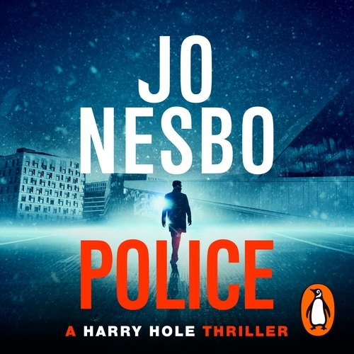 Book cover of Police by Jo Nesbo
