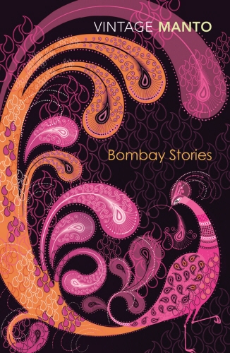Book cover of Bombay Stories by Saadat Hasan Manto