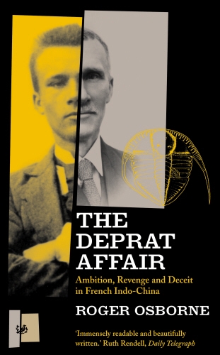 Book cover of The Deprat Affair by Roger Osborne