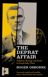 Book cover of The Deprat Affair by Roger Osborne