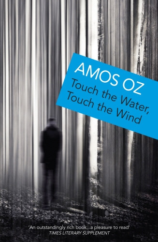Book cover of Touch the Water, Touch the Wind by Amos Oz