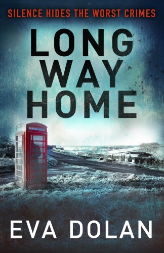 Book cover of Long Way Home by Eva Dolan