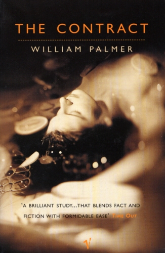 Book cover of The Contract by William Palmer