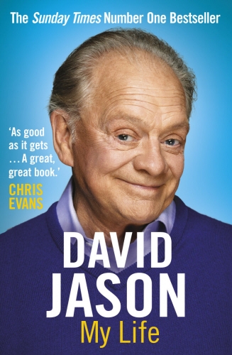 Book cover of David Jason: My Life by David Jason