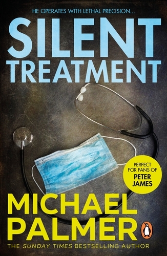 Book cover of Silent Treatment by Michael Palmer