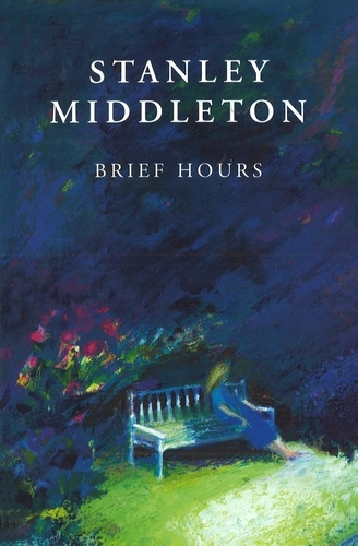 Book cover of Brief Hours by Stanley Middleton