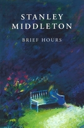 Book cover of Brief Hours by Stanley Middleton