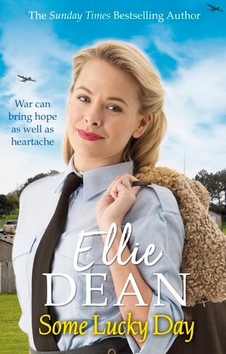 Book cover of Some Lucky Day by Ellie Dean