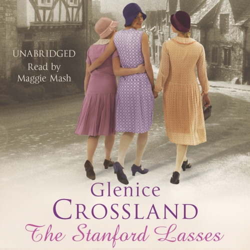 Book cover of The Stanford Lasses by Glenice Crossland
