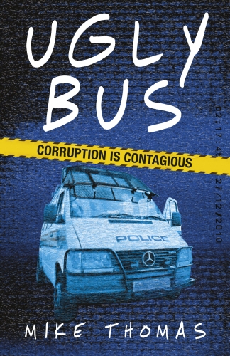 Book cover of Ugly Bus by Mike Thomas