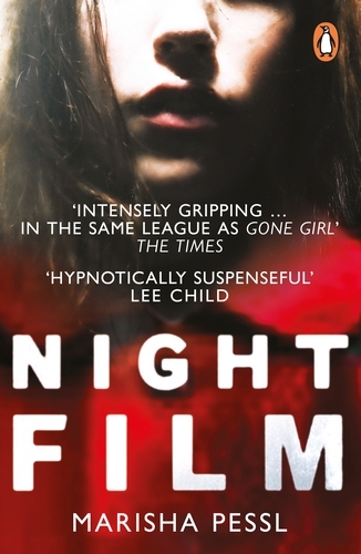 Book cover of Night Film by Marisha Pessl