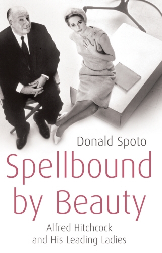 Book cover of Spellbound by Beauty by Donald Spoto