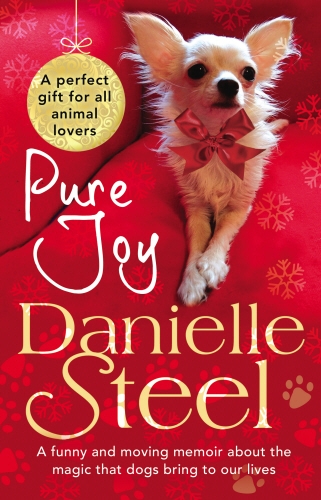 Book cover of Pure Joy by Danielle Steel