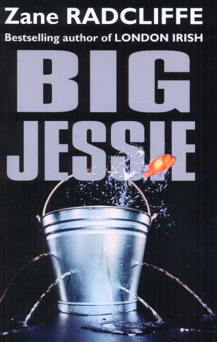 Book cover of Big Jessie by Zane Radcliffe