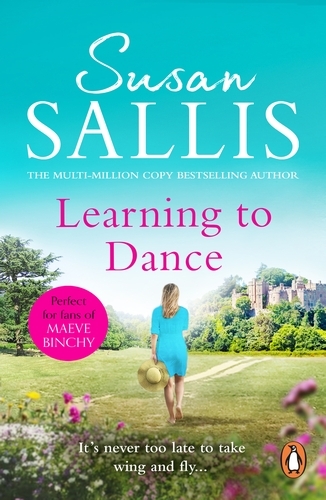 Book cover of Learning to Dance by Susan Sallis