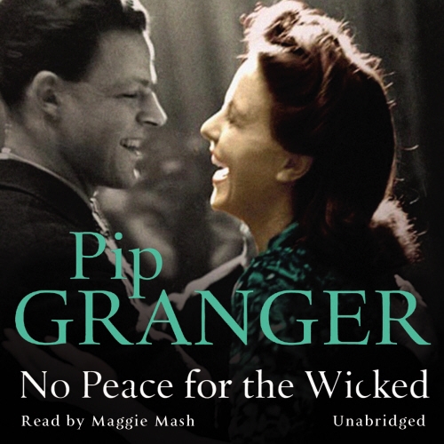 Book cover of No Peace For The Wicked by Pip Granger