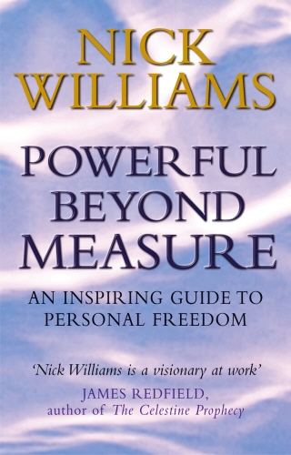 Book cover of Powerful Beyond Measure by Nick Williams