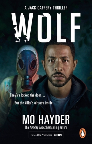 Book cover of Wolf by Mo Hayder
