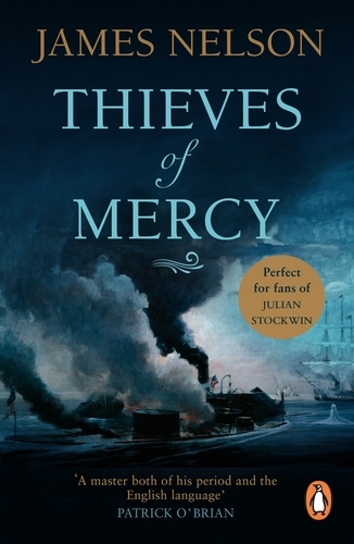 Book cover of Thieves Of Mercy by James Nelson