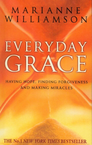 Book cover of Everyday Grace by Marianne Williamson