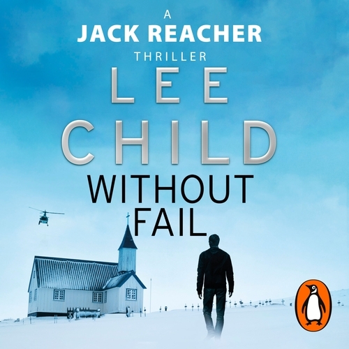 Book cover of Without Fail by Lee Child