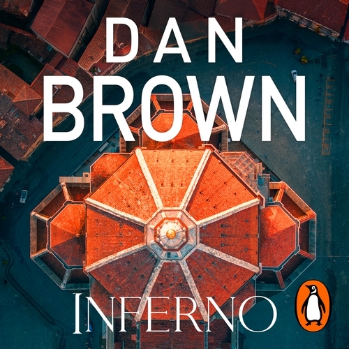 Book cover of Inferno by Dan Brown