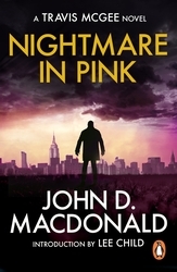 Book cover of A Nightmare in Pink by John D MacDonald