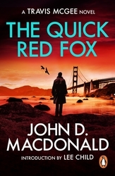 Book cover of The Quick Red Fox by John D MacDonald
