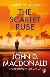 Book cover of The Scarlet Ruse: Introduction by Lee Child by John D MacDonald