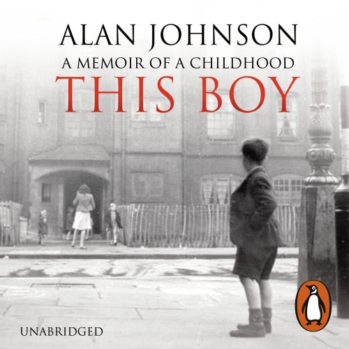 Book cover of This Boy by Alan Johnson
