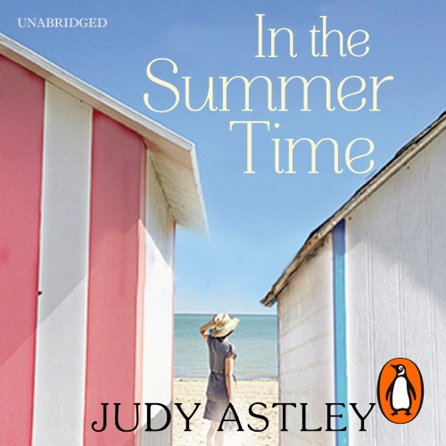 Book cover of In the Summertime by Judy Astley