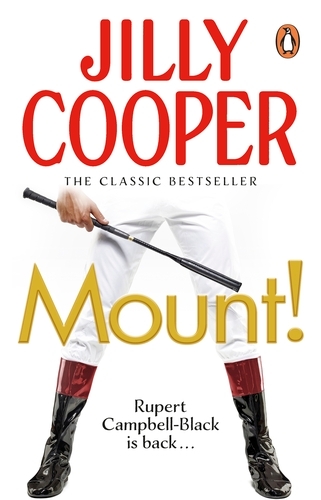 Book cover of Mount! by Jilly Cooper