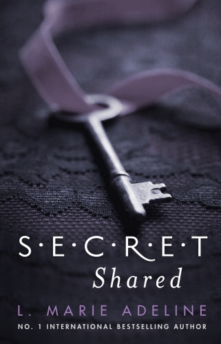 Book cover of Secret Shared by L. Marie Adeline