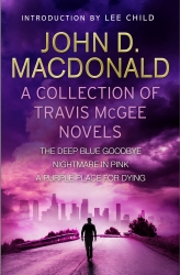 Book cover of Travis McGee: Books 1-3 by John D MacDonald